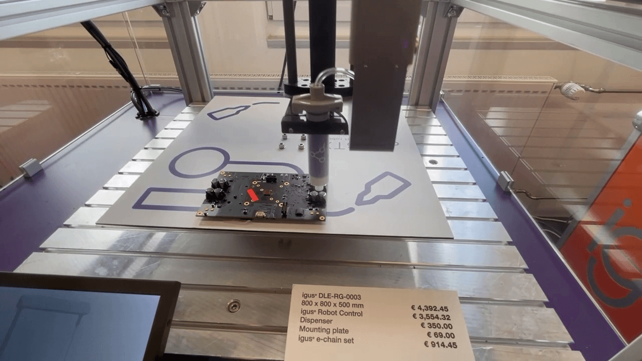 Automated circuit board bonding